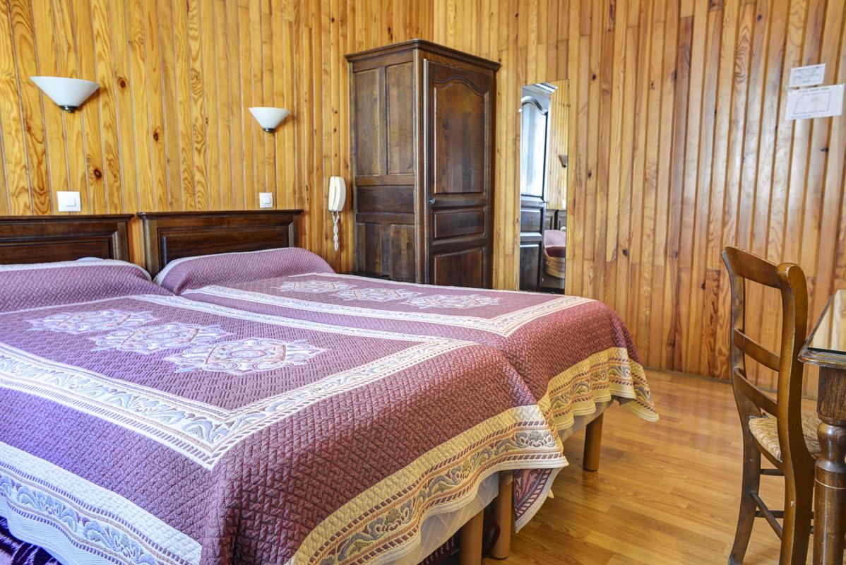 Zweibettzimmer