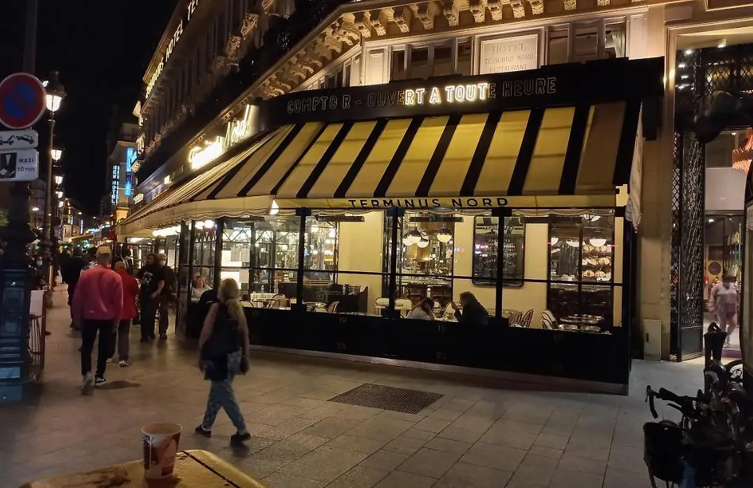 Hotel Paris Nord-1