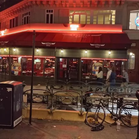 Hotel Paris Nord-2