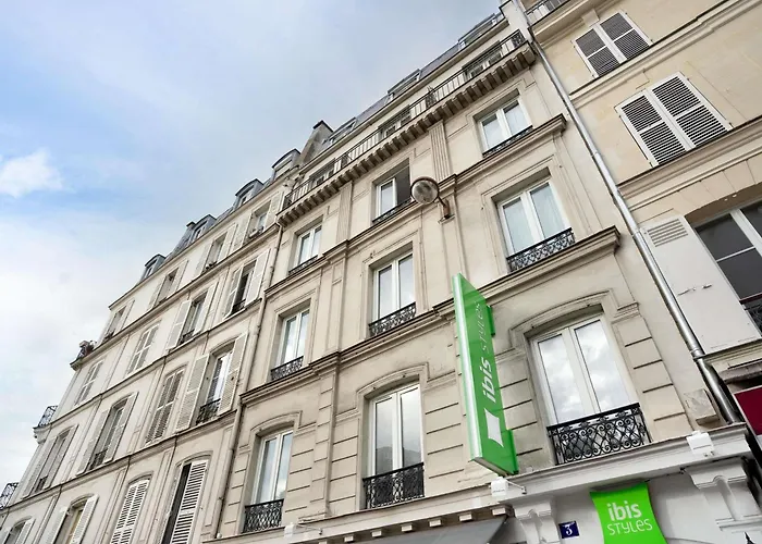 Ibis Styles Paris Montmartre Batignolles